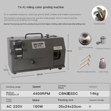 X1/X2/X3 Frese terminali bordi laterali strumento specializzato affilatrice universale Magic