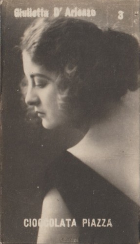 Figurina giulietta - 3,