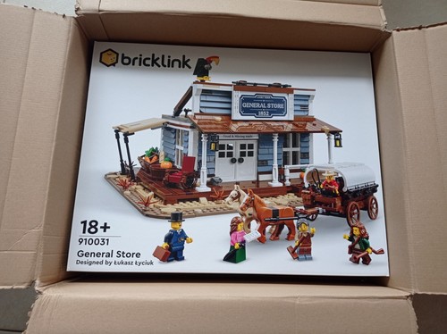 Lego bricklink 910031 - lego, general