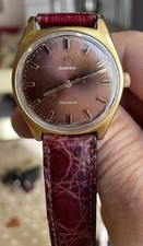 Orologio Omega geneve 136.041 swiss  anni 60 cal omega 601