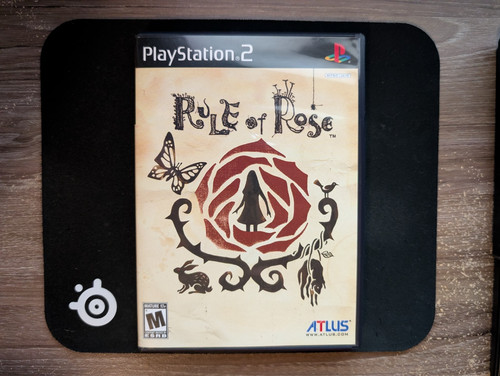 Rule rose sony playstation - of,