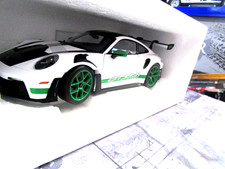 PORSCHE 911 - 992 Carrera GT3