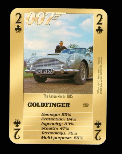 Playing card 007 - card,