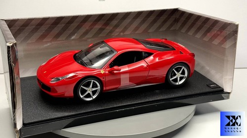 Hot wheels ferrari 458 - hot,