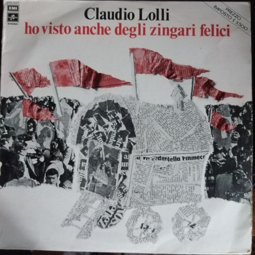 Claudio lolli ho - claudio, 'ho