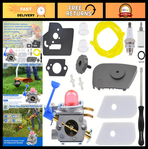 Kit messa punto carburatore - a,