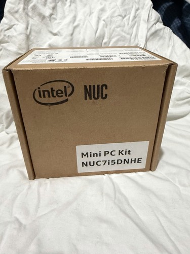 Intel nuc nuc7i5dnhe - nuc, mini