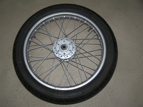 Ruota anteriore honda 750 - cb,