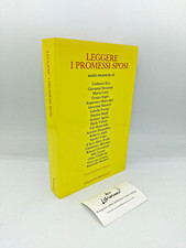"LEGGERE I PROMESSI SPOSI