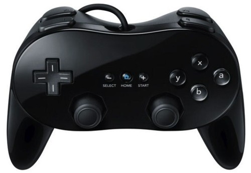 Wii controller pad nero - -, controller/pad