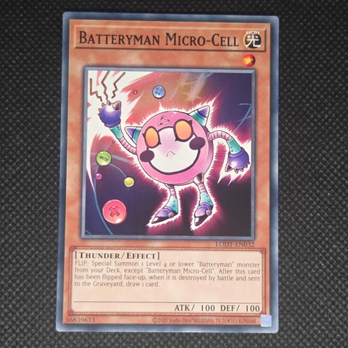 Batteryman micro cell - batteryman, micro-cell
