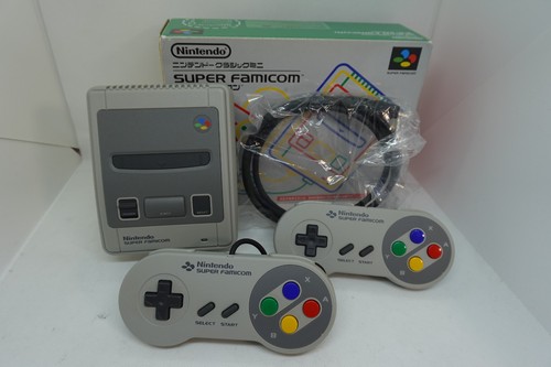 Nintendo super famicom classic - nintendo,