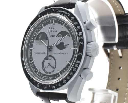 Swatch omega missione sulla - swatch, x