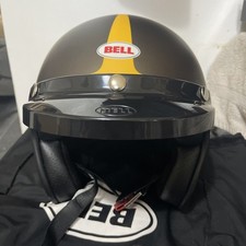 Casco moto aperto DUCATI Custom 500 Bell Scrambler taglia small