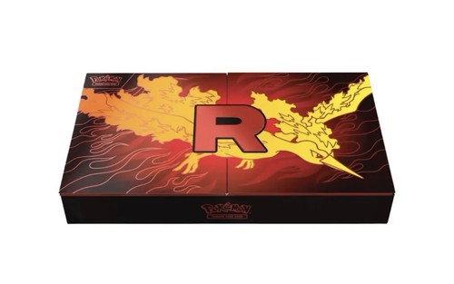 Pokemon tcg team rocket - tcg:, rocket's