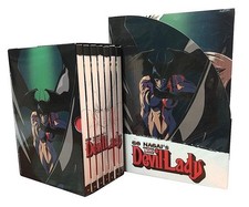 7 Dvd THE DEVIL LADY di Go