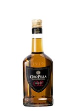 Oro Pilla 70cl- Brandy di carattere, invecchiato e imbottigliato in Italia.