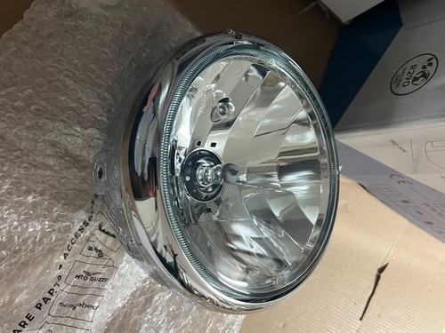 Gu06740500 faro moto guzzi - gu06740500,