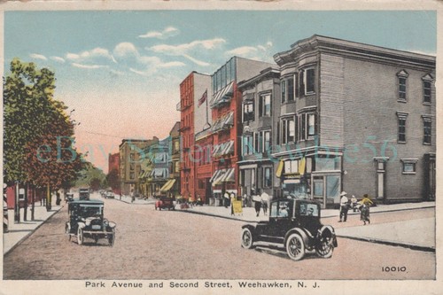 Weehawken park avenue - weehawken,