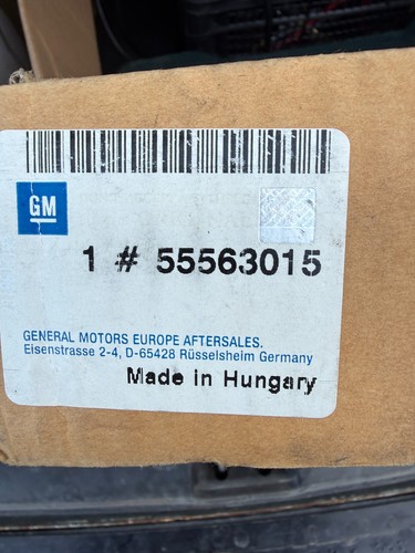55563015 saab opel - 55563015, kit