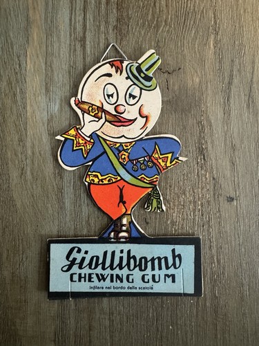 Giollibomb chewing gum - giollibomb,