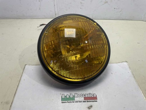 Faro fanale anteriore giallo - fanale,