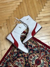 Scarpe alte giapponesi pugilato archivio Puma anni 00 biker