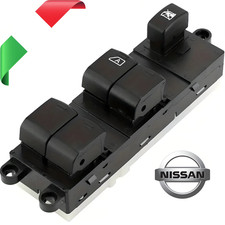 Pulsantiera Alzavetri Nissan