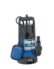 Pompa acqua clarke sommersa - pompa,