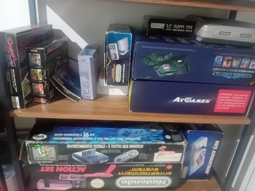 Consolle videogiochi anni - consolle,