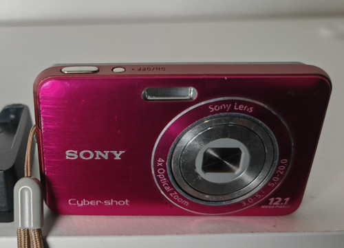Sony cyber shot dsc - sony, cyber-shot