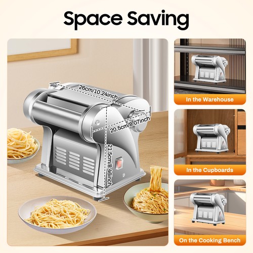 Sfogliatrice elettrica rullo - elettrica,