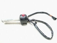 COMMUTATORE DEVIO LUCI DX GAS LEFT LIGHT SWITCH CAGIVA V-RAPTOR 1000 00-05