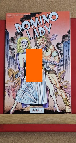 Domino lady 3 - lady, #3