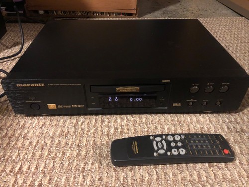 Lettore dvd marantz dv7600 - lettore, cd/dvd