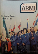 Diana Armi - Rivista Numero 10