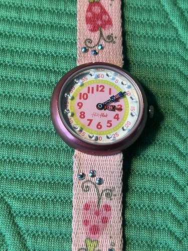 Orologio flik flak ragazze - orologio,