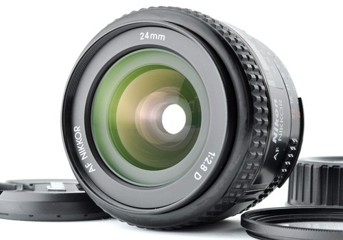 Nikon nikkor obiettivo - ai, af