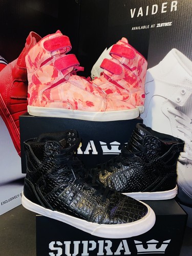 Scarpa pink party supra - party",