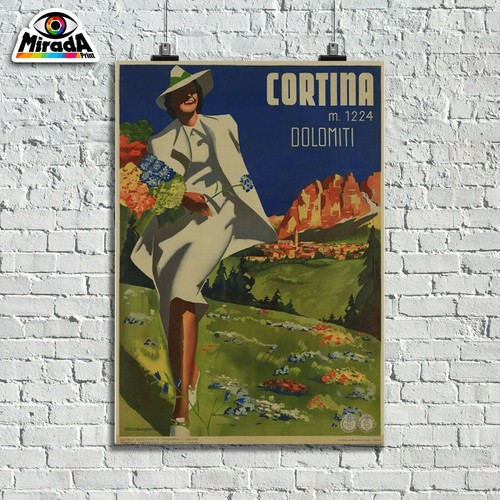 Poster locandina vintage - poster,