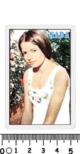 Calamita cantante famoso 45 - cantante,