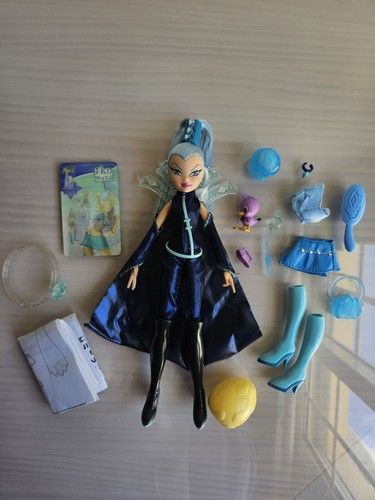 Mattel winx club - winx, magic