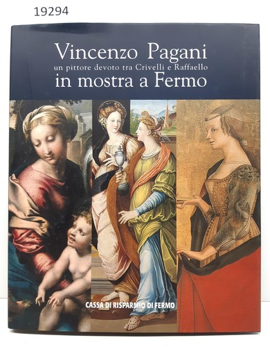 Vincenzo pagani pittore - un,