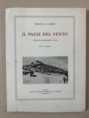 Paese del vento - del, de