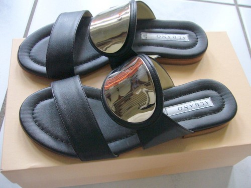 Albano sandalo tomaia shine - albano,