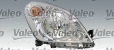 FARO FANALE PROIETTORE DX H4