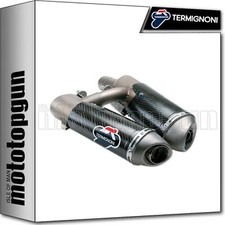 TERMIGNONI SCARICO CARBONIO OMOLOGATO DUCATI HYPERMOTARD 796