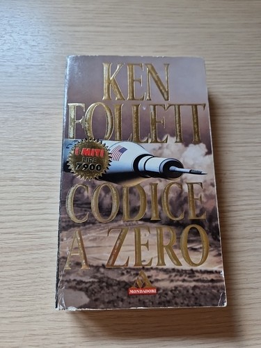 Codice zero ken follett - di,