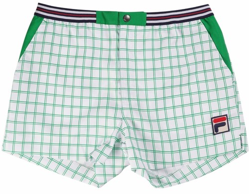 Pantaloncini tennis retrò - pantaloncini,