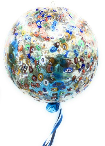 Palloncino sospeso vetro - in, di